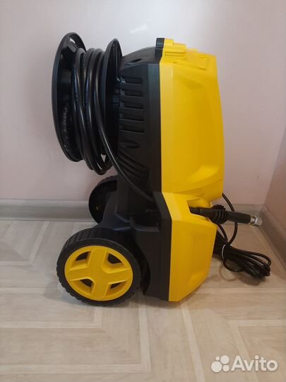 Мойка высокого давления