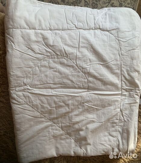 Детское одеяло+детская подушка