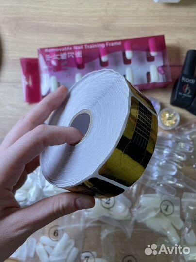 Набор «Всё для профессионального маникюра»