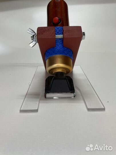 Машинка для стрижки овец и ковров + подставка