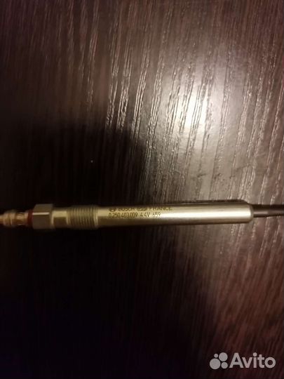 Свечи накаливания