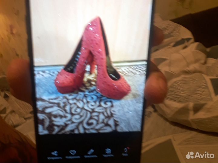 Туфли женские 39 размер