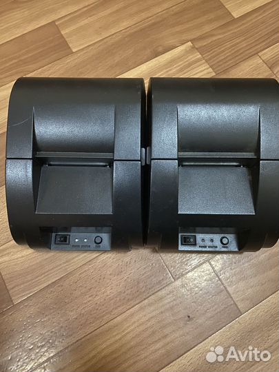 Термопринтер