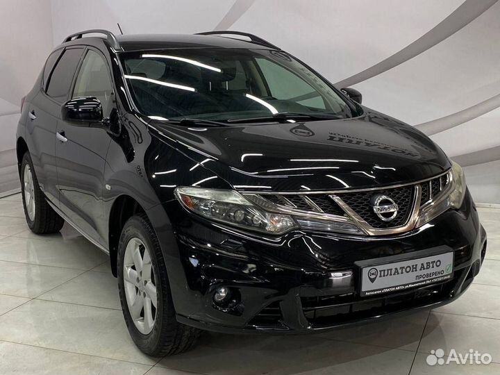Nissan Murano 3.5 CVT, 2011, 158 076 км
