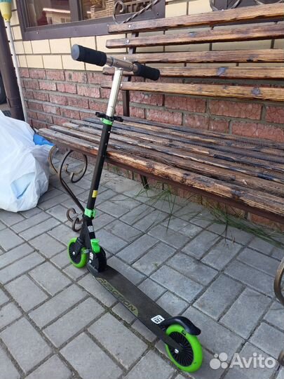 Самокат детский складной