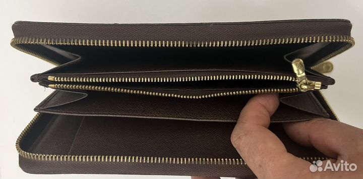 Louis vuitton портмоне мужской
