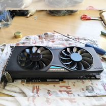 Gtx 970 4gb (*1 ньюанс/торг/обмен)