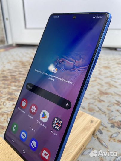 Samsung Galaxy S10 Lite, 8/128 ГБ