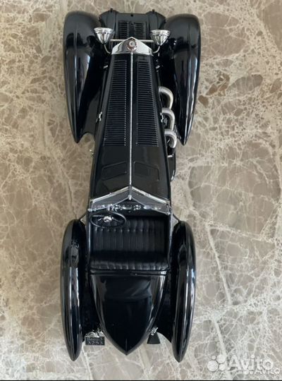 Mercedes-Benz SSK Trossi, 1932, CMC M-225, 1:18