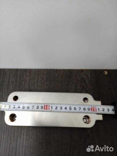 Теплообменник гвс на 12.16.20 пластин Bosch