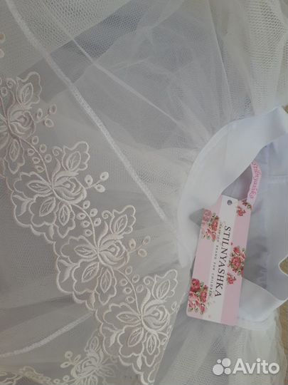 Школьная форма. Сарафан. Подьюбник Stilnyashka