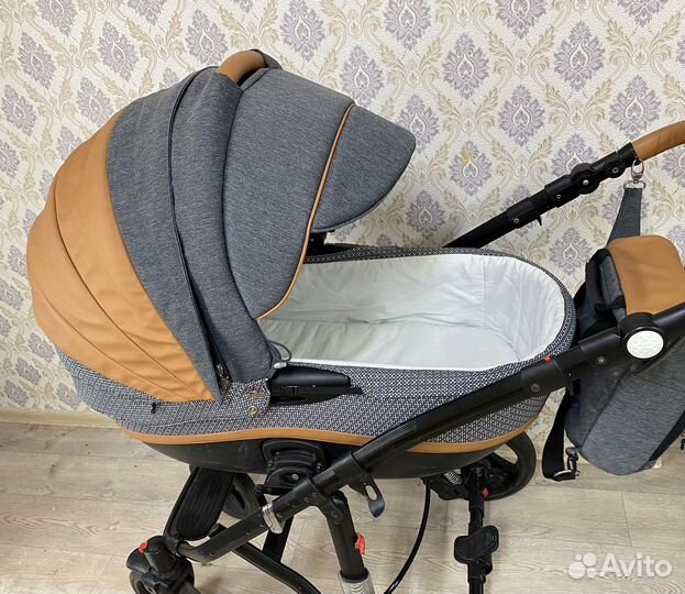 Торг Универсальная коляска BeBe-Mobile Movo(2в1) R