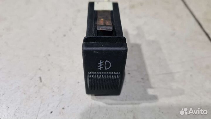 Кнопка включения противотуманных фар Ауди А-4 Б-5