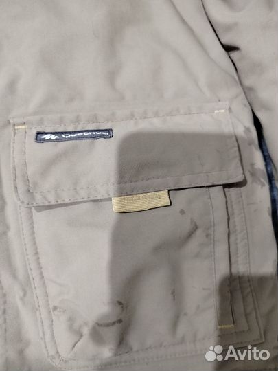 Куртка для мальчика зимняя парка водонепроницаемая