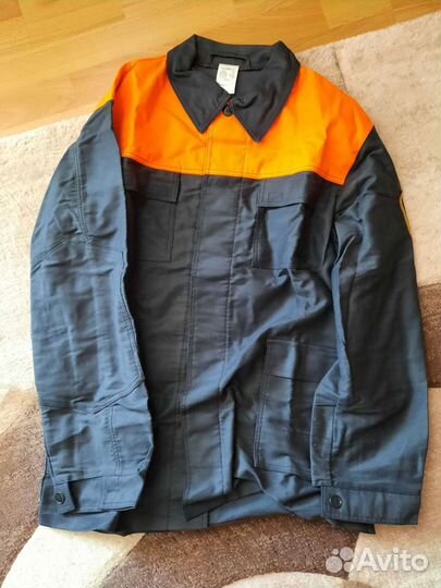 Костюм рабочий (монтажная куртка )