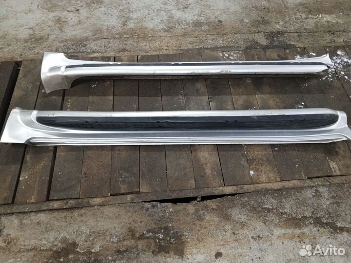 Пороги тлк 200