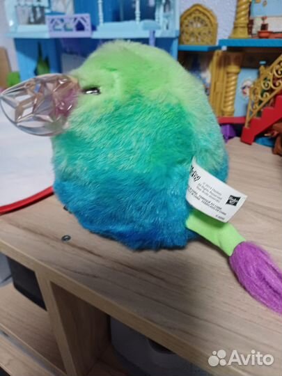 Ферби кристалл