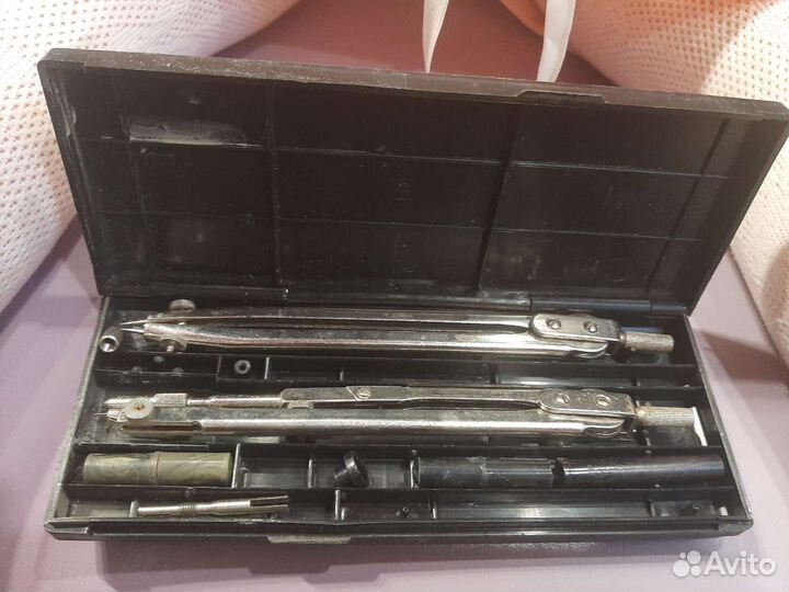 Готовальни СССР