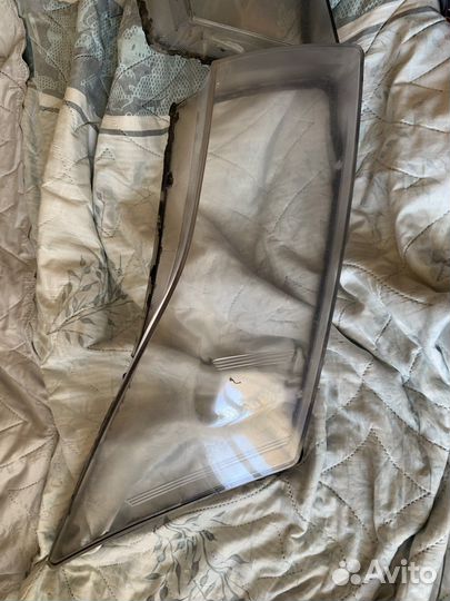 Стекла на фары chevrolet cruze