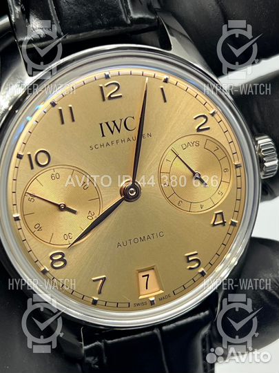 Часы IWC Portugieser IW501705
