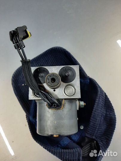 Блок ABS volkswagen passat b5