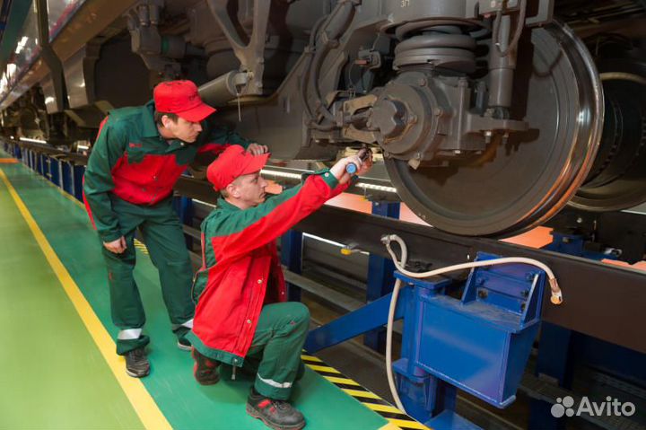 Слесарь рпс (Первоуральск)