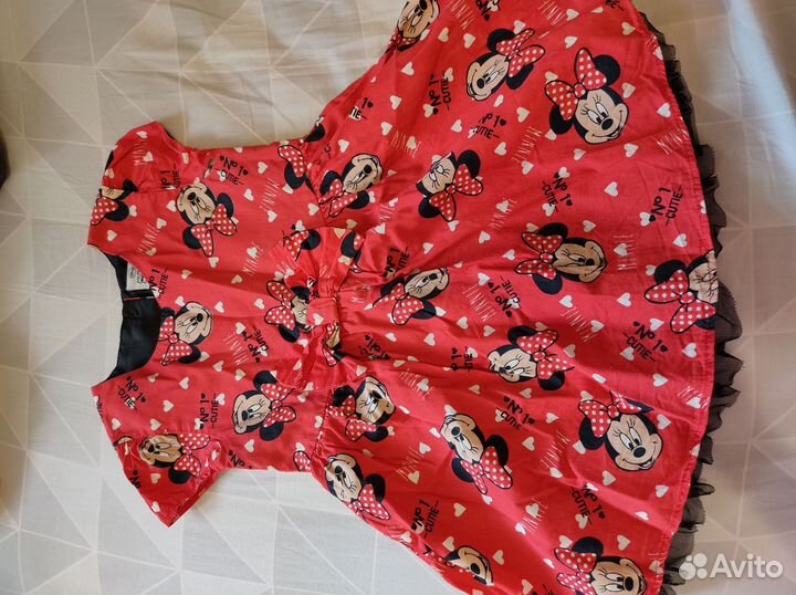 Пакет вещей 86-92 р-ра