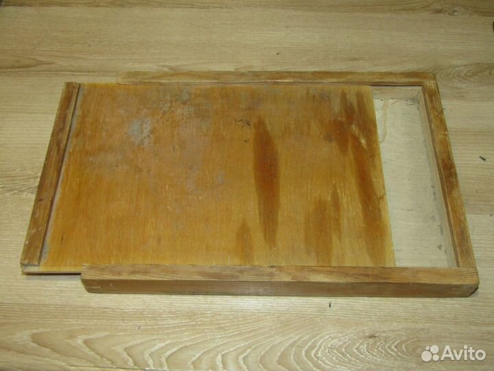 Футляр пенал черчение СССР