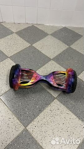 Гироскутер внедорожный