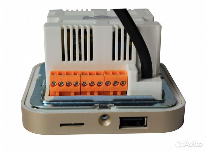 Встраиваемый стереоусилитель MT-Power AM-50 White