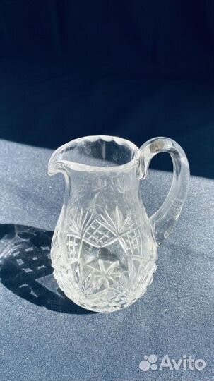 Графины/штофы и кувшины