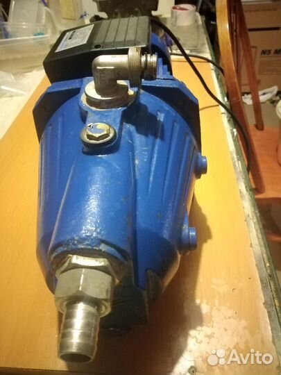 Насос поверхностный Aguario AJC-100A Италия