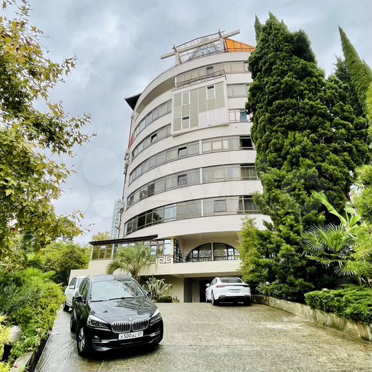 3-к. квартира, 86 м², 3/7 эт.