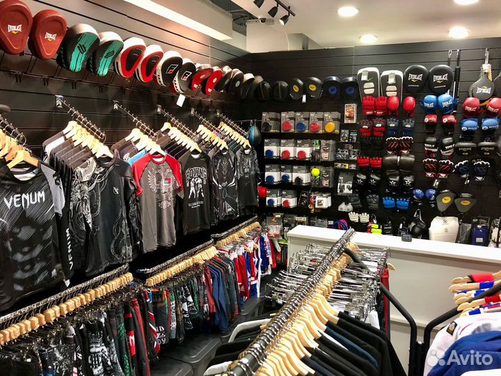 Майка Боксерская