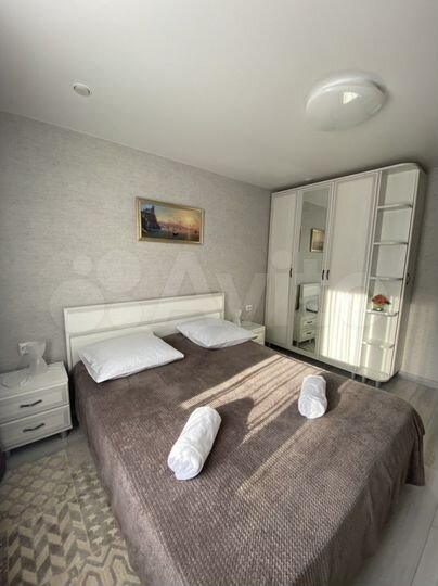 2-к. квартира, 45 м², 1/5 эт.