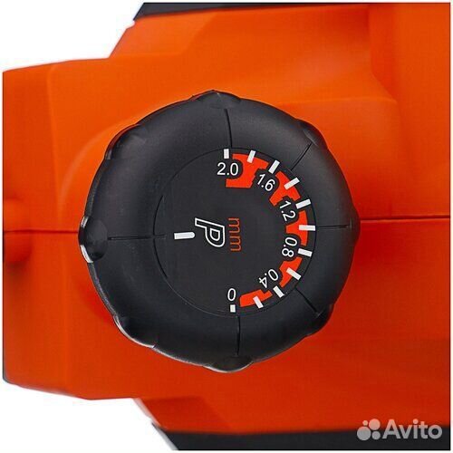 Электрорубанок Black and Decker 650w