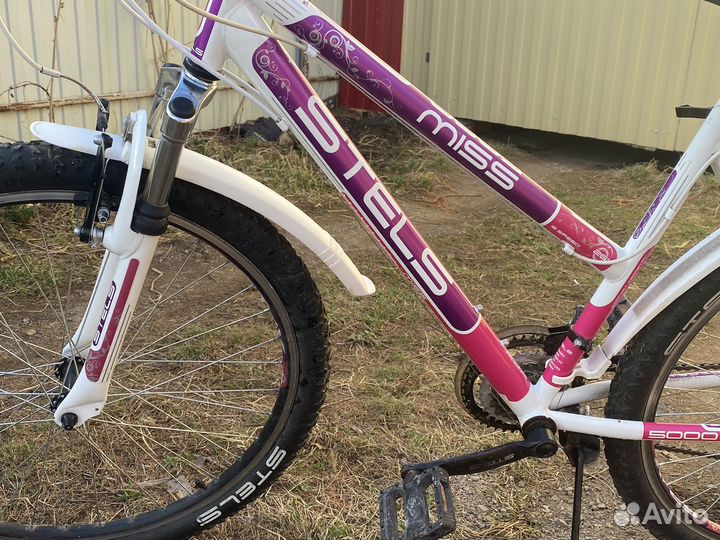 Велосипед stels miss 5000