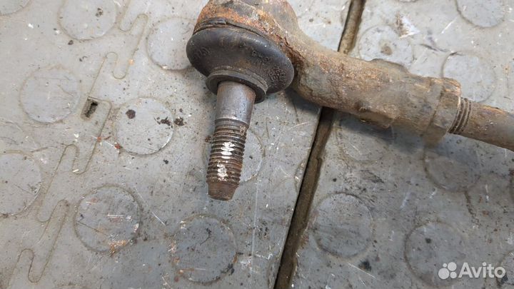 Рейка рулевая с г/у Volkswagen Golf 3, 1997