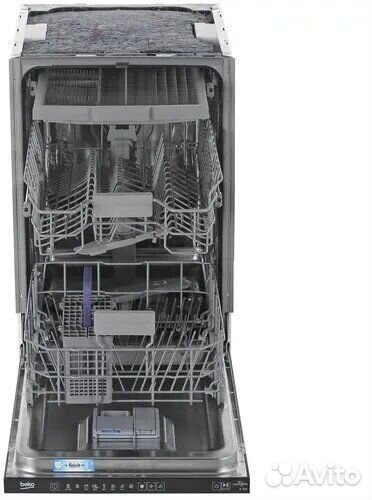 Встраиваемая посудомоечная машина Beko bdis38120Q