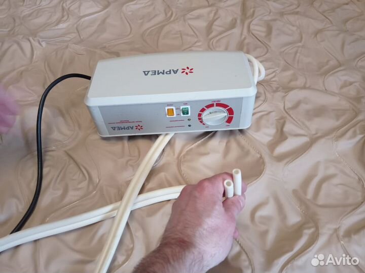 Противопролежневый матрас бу