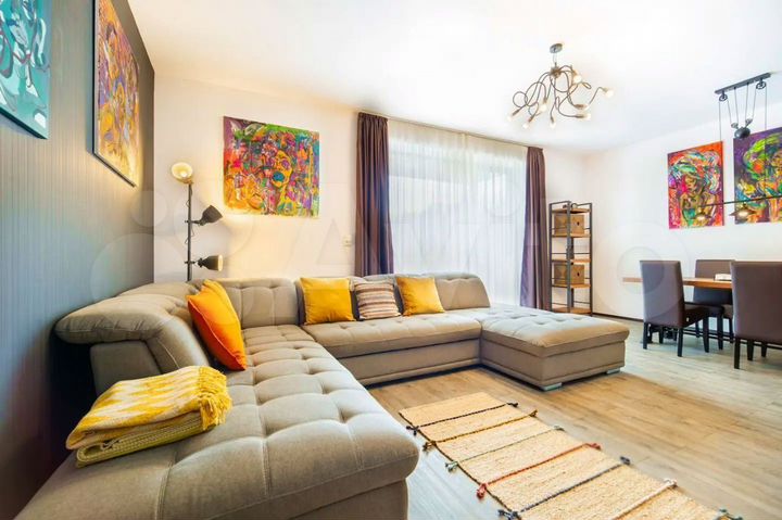 1-к. квартира, 48,6 м², 2/5 эт.