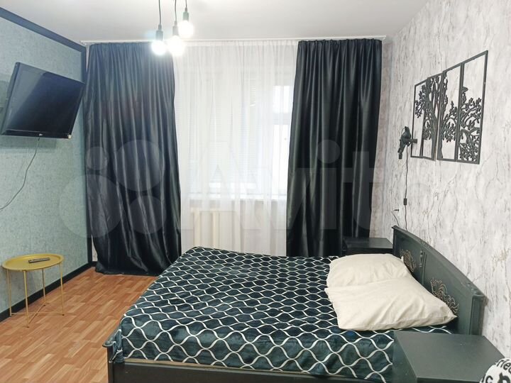 1-к. квартира, 45 м², 5/9 эт.