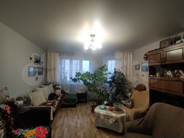 1-к. квартира, 42,3 м², 11/16 эт.