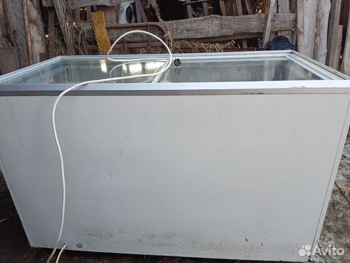 Морозильная камера бу