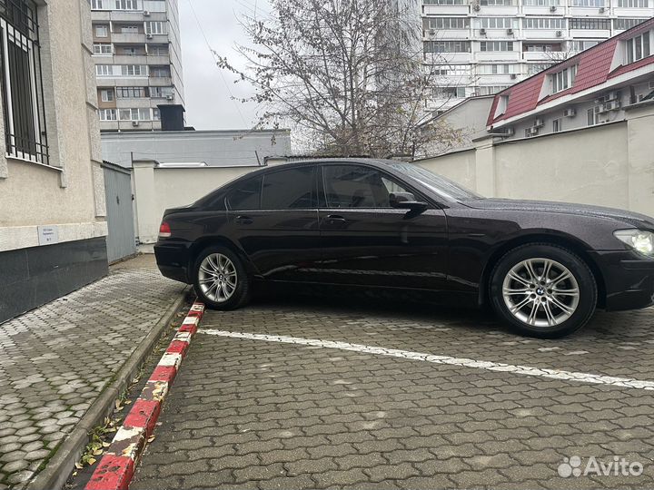 BMW 7 серия 3.0 AT, 2004, 225 000 км