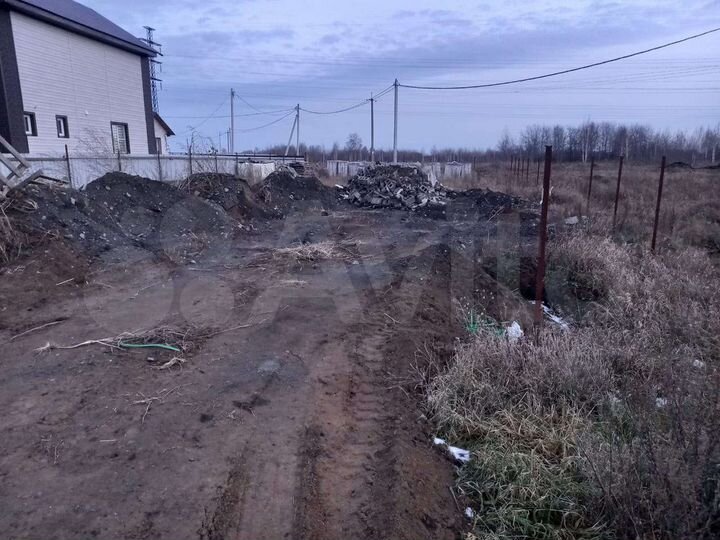 Участок 5 сот. (ИЖС)
