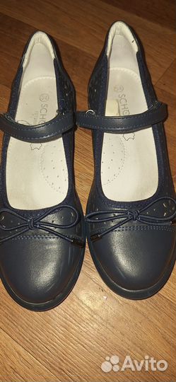 Туфли детские для девочки 34 размер