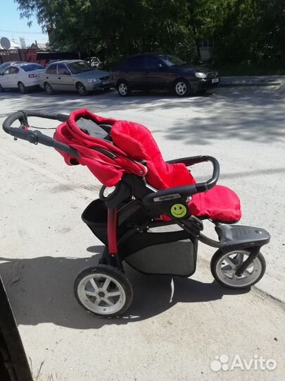 Детская коляска Peg Perego GT3