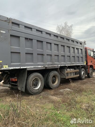 Shacman (Shaanxi) X3000, 2021