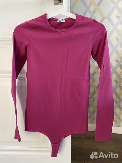 Incanto боди/кофта, xs, цвет фуксия